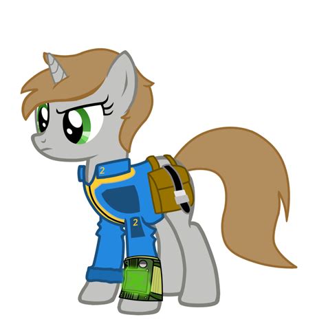 Littlepip .